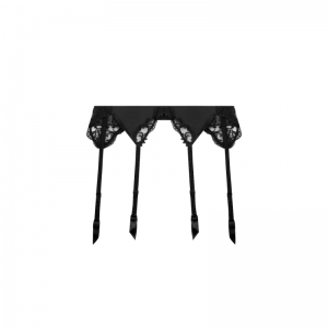 splendeur soie noir