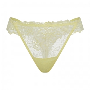 lace geel