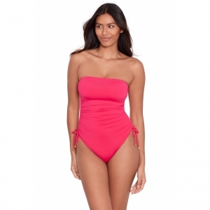 beach club solids fushia