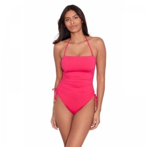 beach club solids fushia