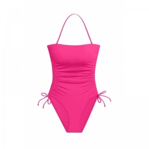 beach club solids fushia