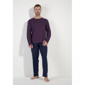 carson blauwe streep