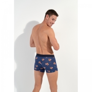 marinero navy print