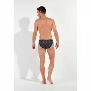menorca comfort black print