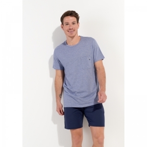 modal comfort navy