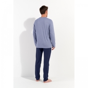 modal comfort navy