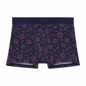 spectra navy print