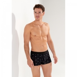 nevada black print
