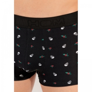 nevada black print