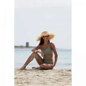 la fashion sirene kaki