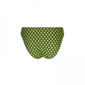 la petillante bolletje groen
