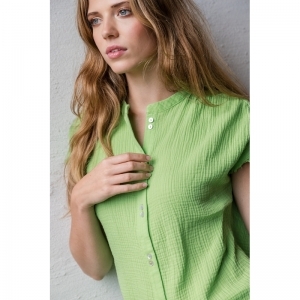 june fresh green