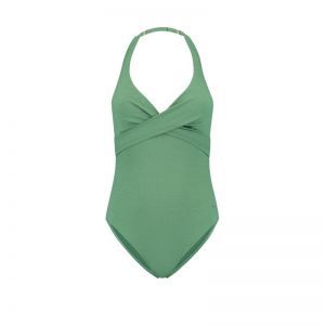 green shimmer kaki