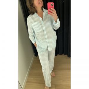 plutzn streep turquois