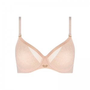 pure lace nude