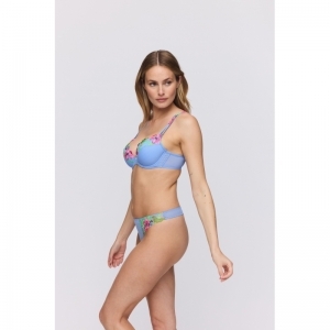 odilly santorini blue