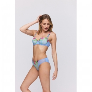 odilly santorini blue