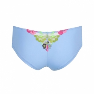 odilly santorini blue