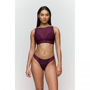 radia glossy purple