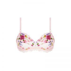 libertine en fleurs roze bloem