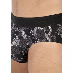 fairmont black print