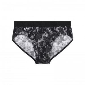 fairmont black print
