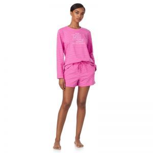 LRL roze streep
