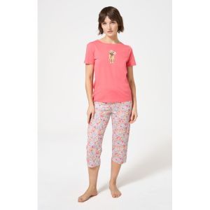 pyjama stella bloem/hond