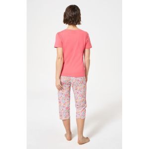 pyjama stella bloem/hond
