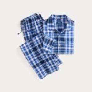 ralphz blauwe ruit