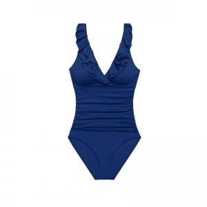 beach club solids blauw