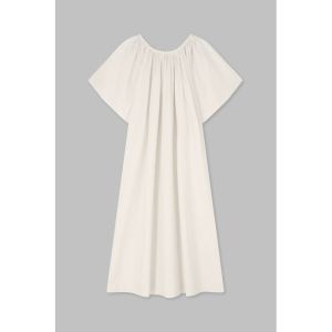 pluzb beige/wit