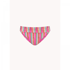 tropical lines streep roze