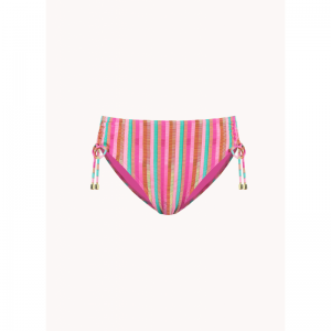 tropical lines streep roze