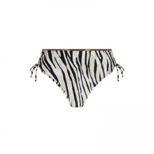 la tigre blanc tigre bron