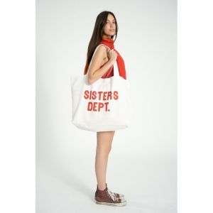 xl bag ecru