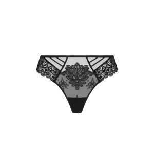 diva glamour zwart