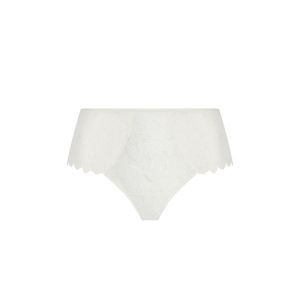 sublime organza ecru nacre