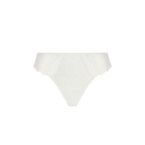 sublime organza ecru nacre
