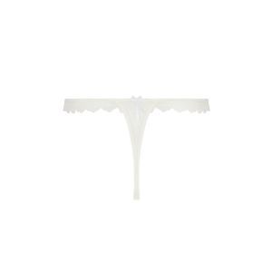 sublime organza ecru nacre