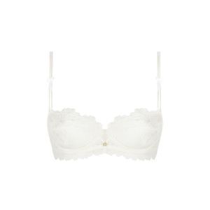 sublime organza ecru nacre