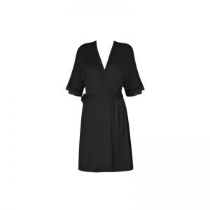 simply graphic zwart