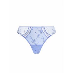 nymphe bleue lagon nymphe