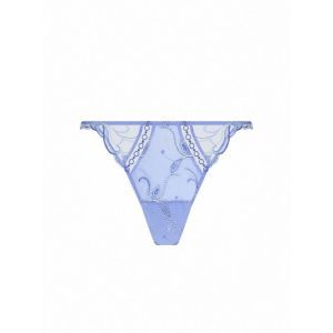 nymphe bleue lagon nymphe