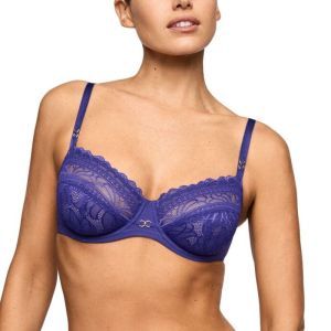 cerina velvet blue