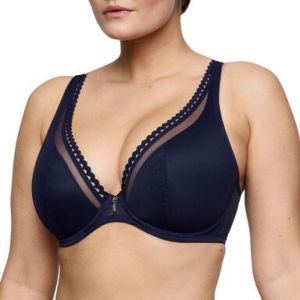 wowgirl evening blue