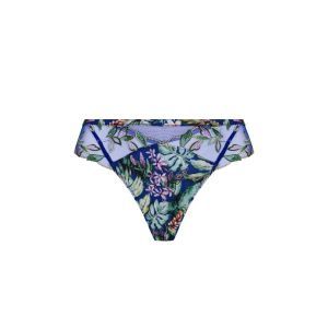 bain de nature vert parme