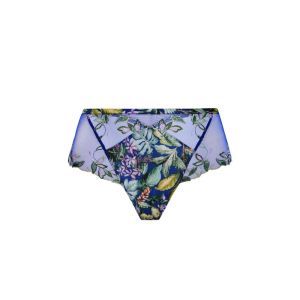 bain de nature vert parme