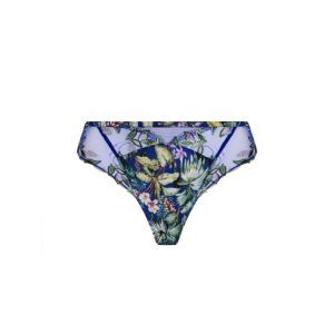 bain de nature vert parme