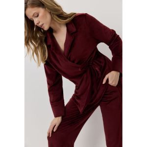 aru burgundy